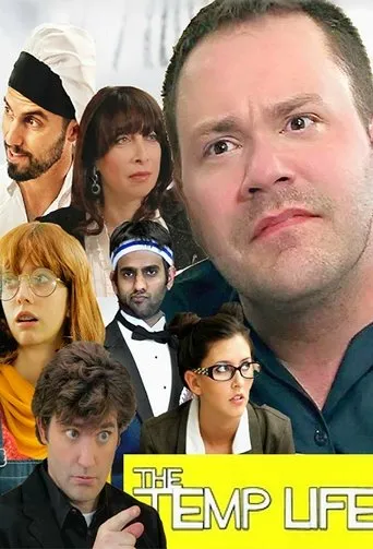 Póster de la serie The Temp Life