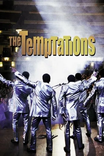Póster de la serie The Temptations