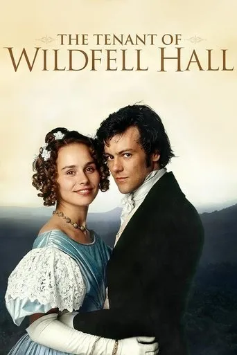 Póster de la serie The Tenant of Wildfell Hall