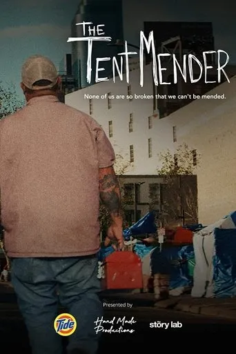 Póster de la serie The Tent Mender