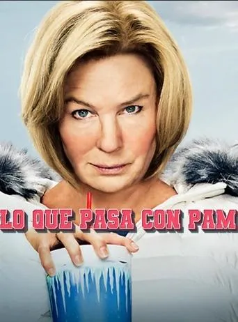 Póster de la serie Lo que pasa con Pam