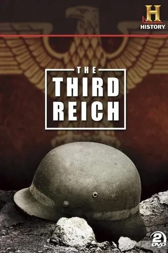 Póster de la serie The Third Reich: The Rise & Fall