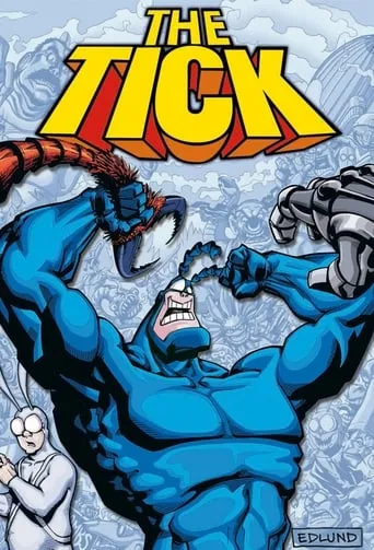 Póster de la serie The Tick