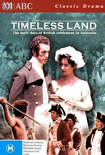 Póster de la serie The Timeless Land