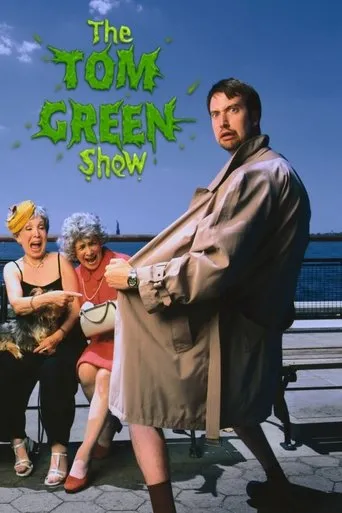 Póster de la serie The Tom Green Show