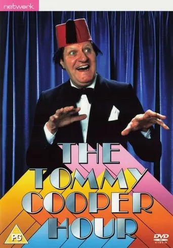 Póster de la serie The Tommy Cooper Hour