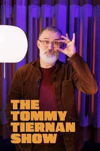 Póster de la serie The Tommy Tiernan Show