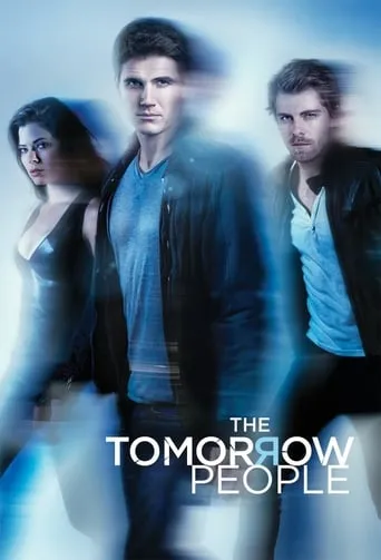 Póster de la serie The Tomorrow People