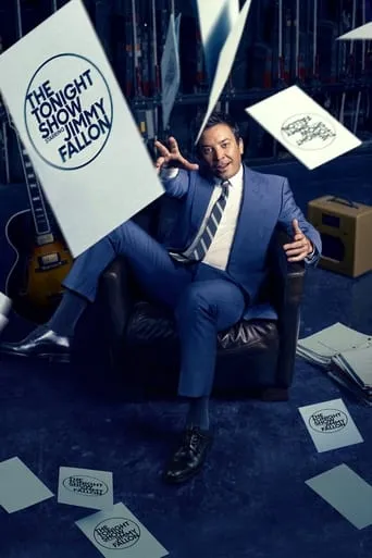 Póster de la serie The Tonight Show Starring Jimmy Fallon
