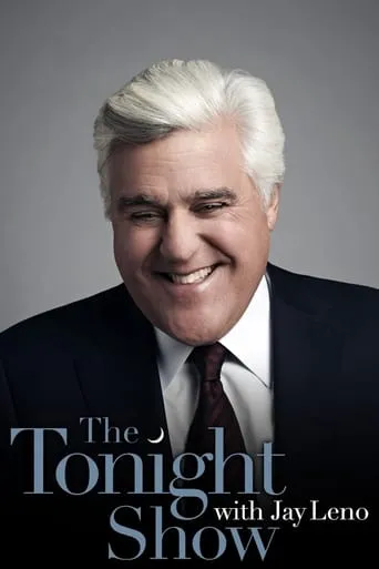 Póster de la serie The Tonight Show with Jay Leno