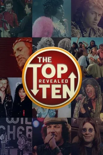 Póster de la serie The Top Ten Revealed