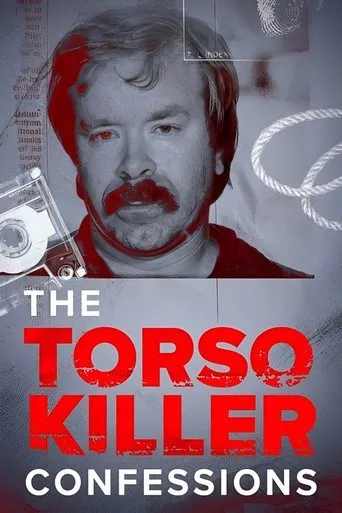 Póster de la serie The Torso Killer Confessions