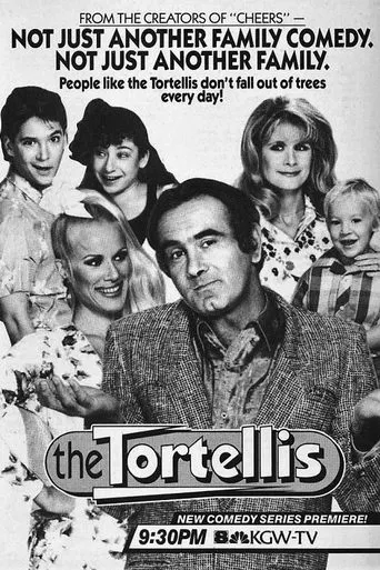 Póster de la serie The Tortellis