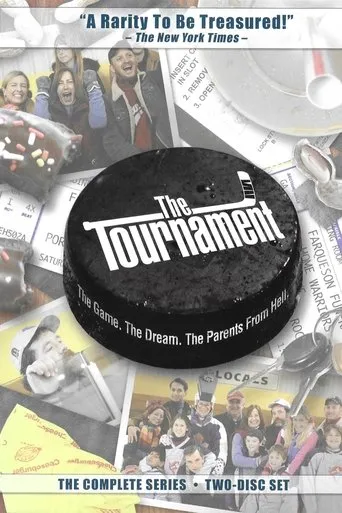 Póster de la serie The Tournament