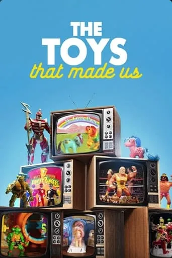 Póster de la serie The Toys That Made Us