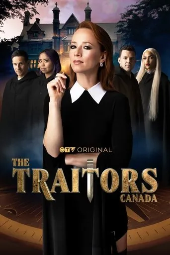 Póster de la serie The Traitors Canada