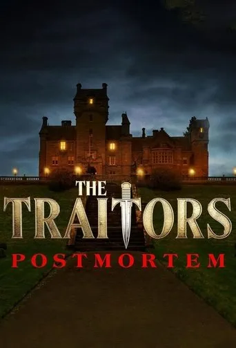 Póster de la serie The Traitors Postmortem