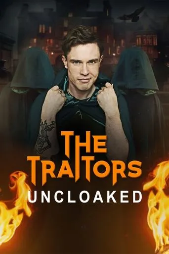 Póster de la serie The Traitors: Uncloaked