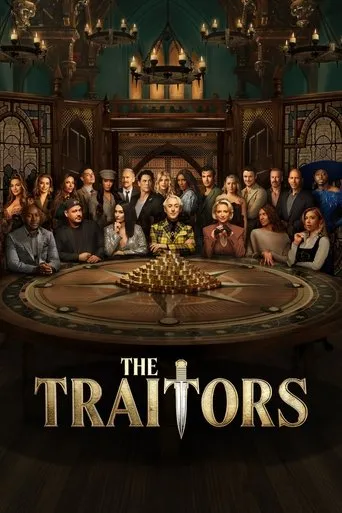 Póster de la serie The Traitors