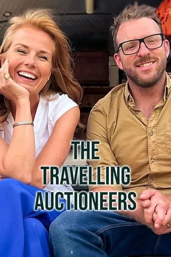 Póster de la serie The Travelling Auctioneers