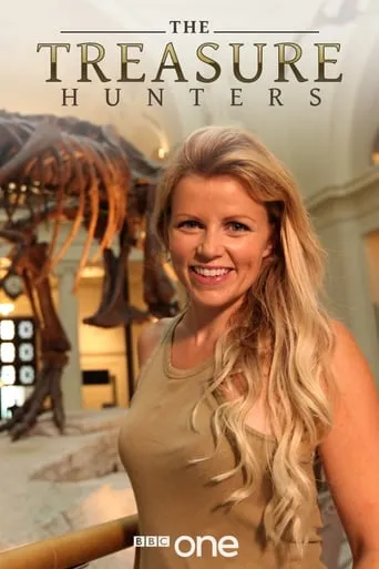 Póster de la serie The Treasure Hunters
