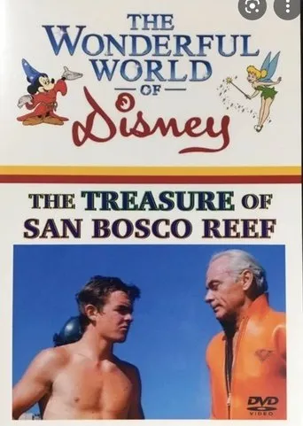 Póster de la serie The Treasure of San Bosco Reef