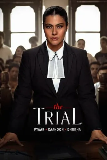 Póster de la serie The Trial