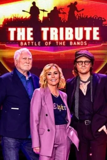 Póster de la serie The Tribute - Battle of the Bands