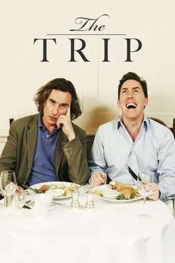 Póster de la serie The Trip