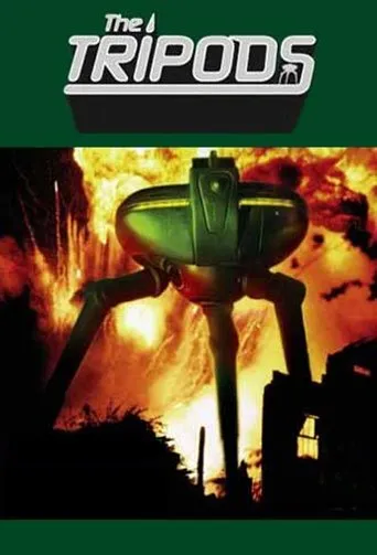 Póster de la serie The Tripods