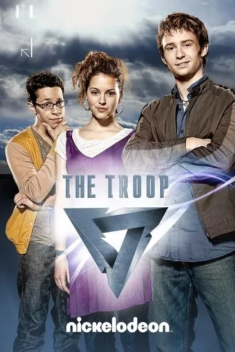 Póster de la serie The Troop