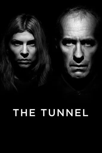 Póster de la serie The Tunnel
