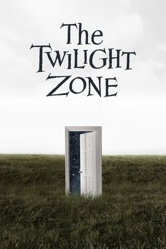 Póster de la serie The Twilight Zone