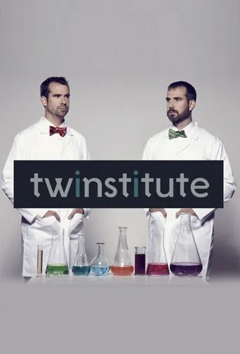 Póster de la serie The Twinstitute