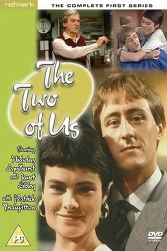 Póster de la serie The Two of Us