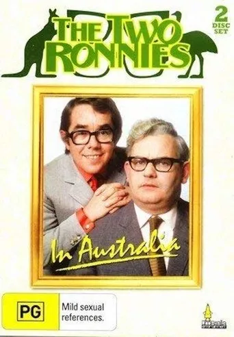 Póster de la serie The Two Ronnies In Australia