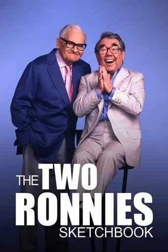 Póster de la serie The Two Ronnies Sketchbook