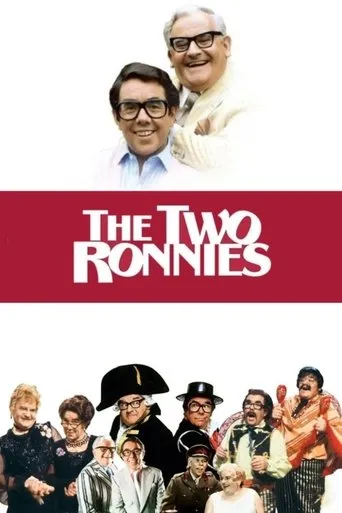 Póster de la serie The Two Ronnies