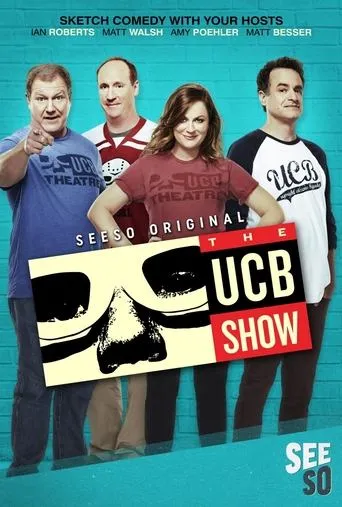 Póster de la serie The UCB Show