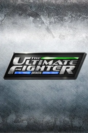 Póster de la serie The Ultimate Fighter: Brasil