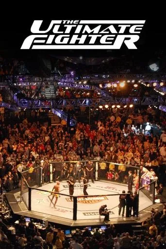 Póster de la serie The Ultimate Fighter