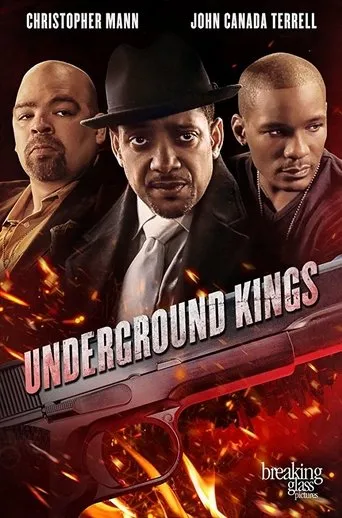 Póster de la serie The Underground Kings