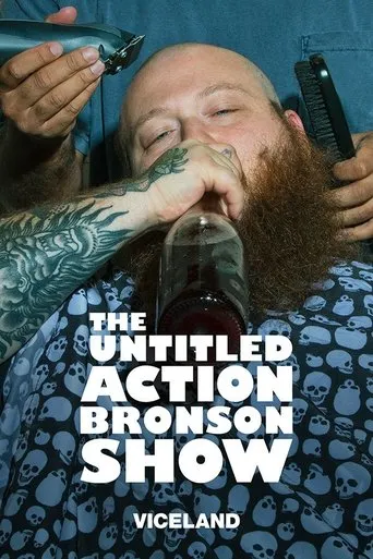 Póster de la serie The Untitled Action Bronson Show