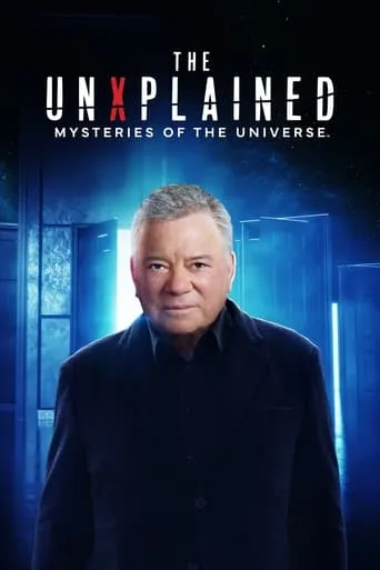 Póster de la serie The UnXplained: Mysteries of the Universe