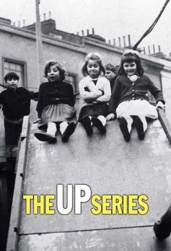Póster de la serie The Up Series