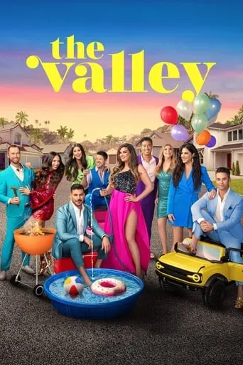 Póster de la serie The Valley