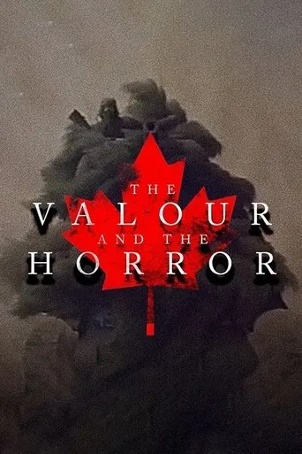 Póster de la serie The Valour and the Horror