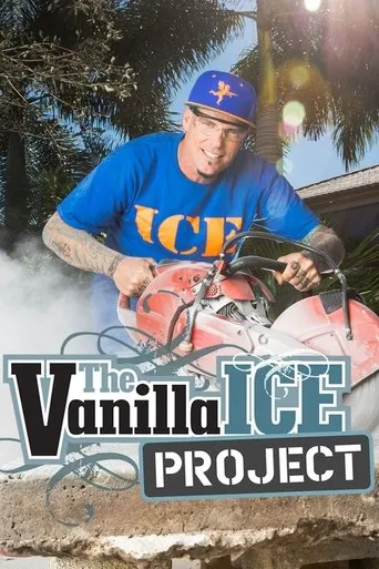 Póster de la serie The Vanilla Ice Project