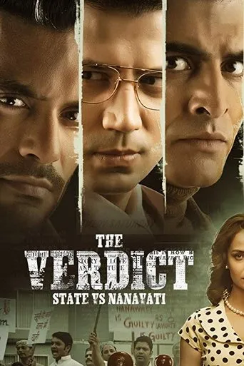 Póster de la serie The Verdict - State Vs Nanavati