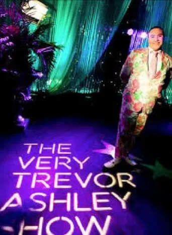 Póster de la serie The Very Trevor Ashley Show